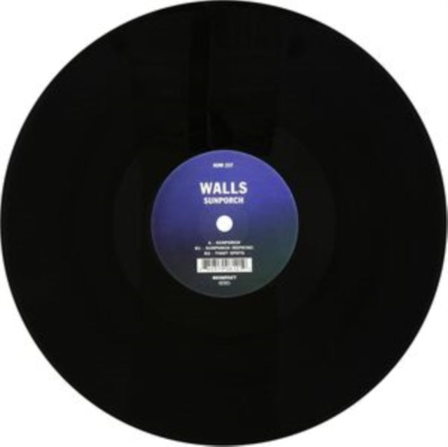 Walls 12Inch - Sunporch