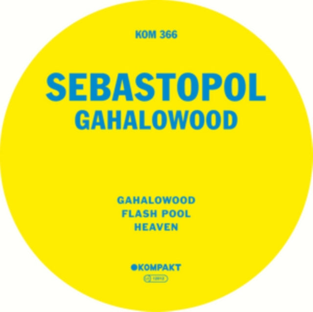 Sebastopol 12Inch - Gahalowood