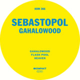 Sebastopol 12Inch - Gahalowood