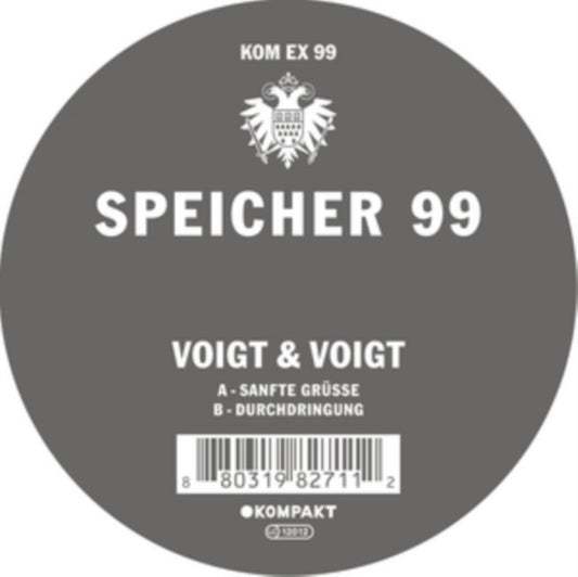 Voigt And Voigt 12Inch - Speicher 99