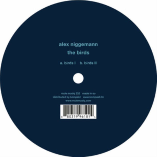 Alex Niggemann 12Inch - The Birds