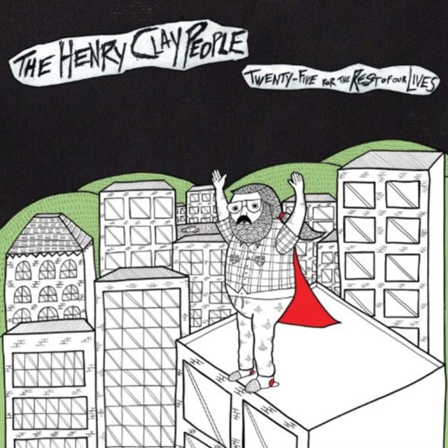 Henry Clay CD - Twenty Five For Rest Of Our Lives