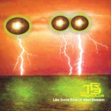 Tr3 CD - Like Some Kind Of Alien Invasion