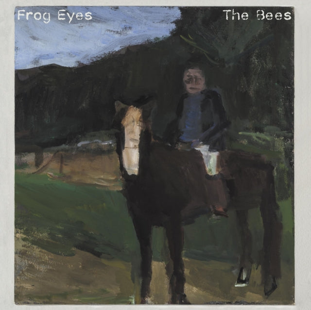 Frog Eyes CD - The Bees