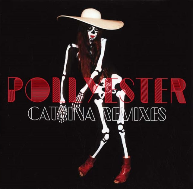 Pollyester 12Inch - Catrina Remixes