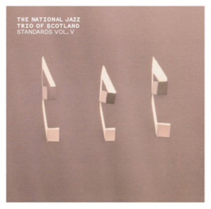 National Jazz Trio Of Scotland LP - Standards Vol V