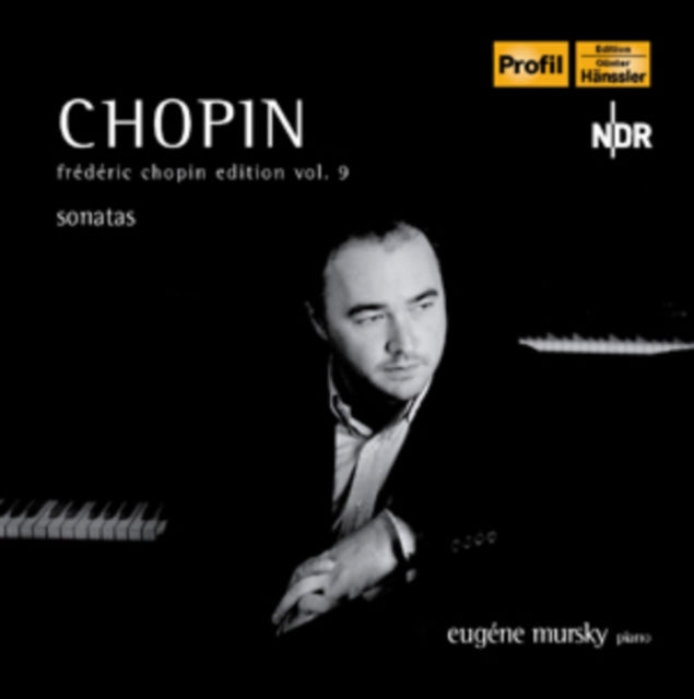 Mursky CD - Chopinsonatas