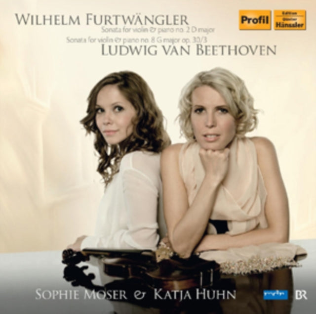 Huhnmoser CD - Furtbeethvlnpno Sons