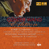 Ndrso / Wand / Oppitz CD - Gunter Wand / Schumann / Mozart