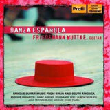Ferdinand Wuttke CD - Danza E Spanola