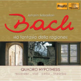 Quadro Hypothesis CD - Bachfantasia Della Ragione
