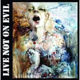 Live Not On Evil CD - When Everything Goes Down