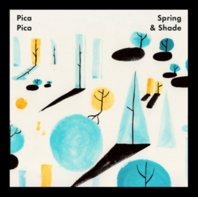 Picapica CD - Spring & Shade