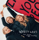 Honey Hahs CD - Dear Someone. Happy Something