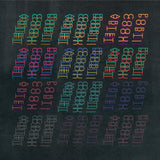 Portico Quartet CD - Portico Quartet