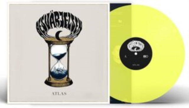 Besvarjelsen LP - Atlas