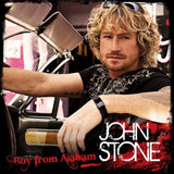 John Stone CD - Boy From Alabama