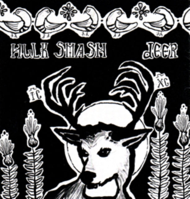 Hulk Smash CD - Deer ++