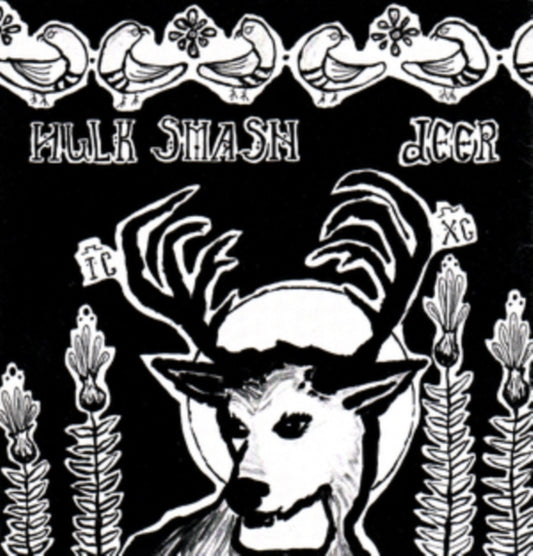 Hulk Smash CD - Deer ++