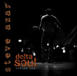 Steve Azar CD - Delta Soul Volume One