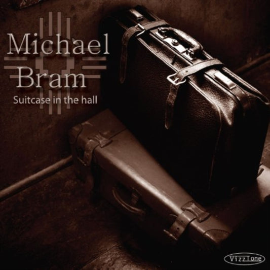 Michael Bram CD - Suitcase In The Hall