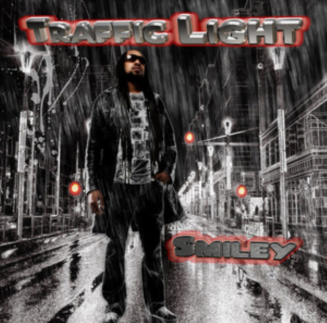 Smiley CD - Traffic Light
