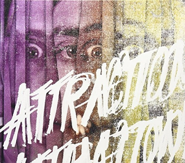 Noise Fm CD - Attraction