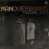 Man Overboard CD - Passing Ends