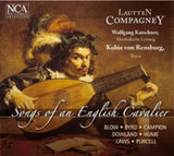 Van Rensburg / Lautten Compagney CD - Songs Of An English Cavalier