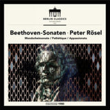 Peter Rosel CD - Beethoven: Piano Sonatas