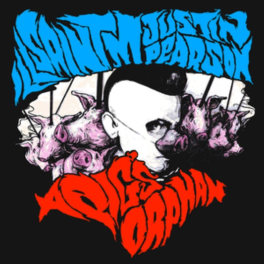 Ill Saint M / Justin Pearson 12Inch - A Pigs Orphan