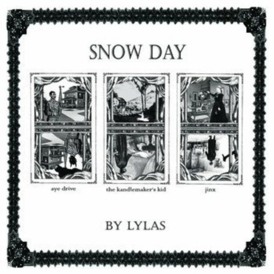 Lylas 10Inch - Snow Day