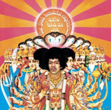 Jimi Hendrix Experience CD - Axis - Bold As Love