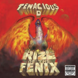 Tenacious D CD - Rize Of The Fenix