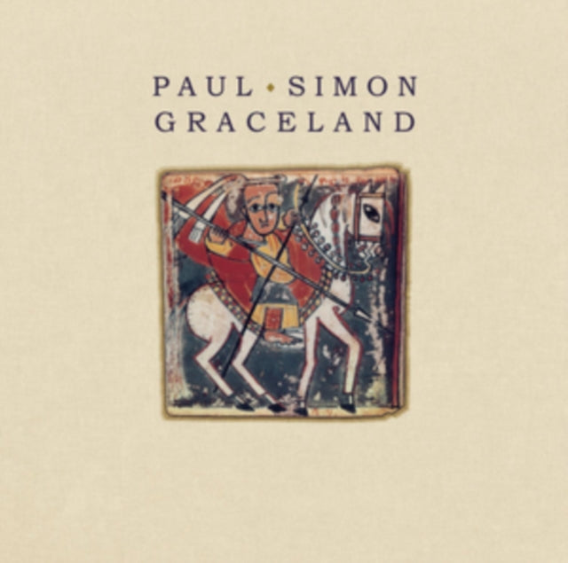 Paul Simon CD - Graceland (25Th Anniversary Edition)