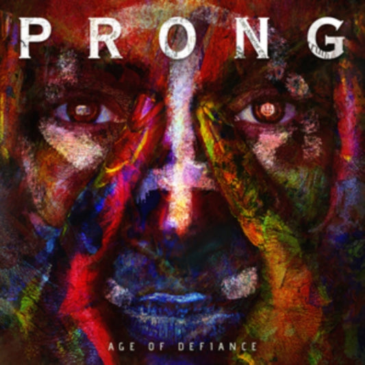 Prong CD - Age Of Defiance