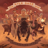 Kyle Gass Band CD - Thundering Herd