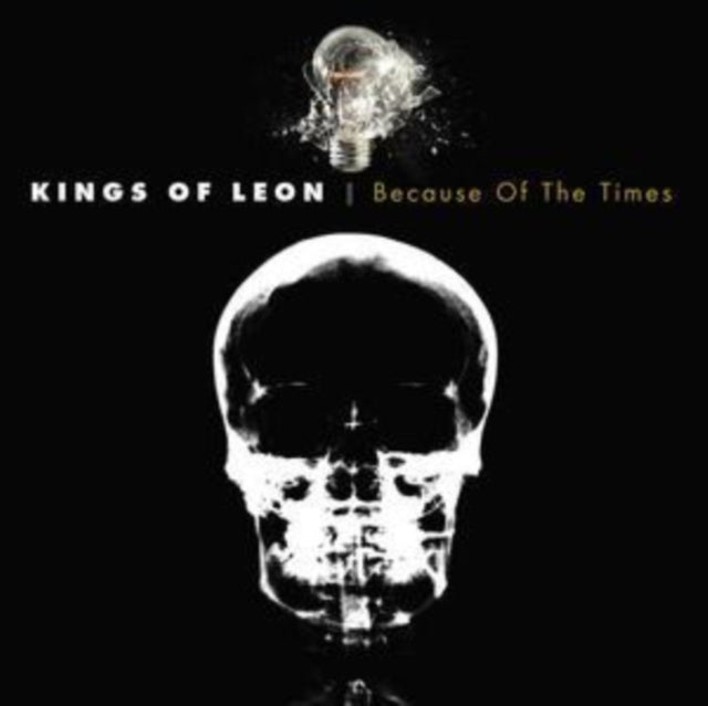 Kings Of Leon CD - Because Of The Times