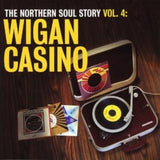 Various Artists CD - Northern Soul Story - Vol 4 - Wigan
