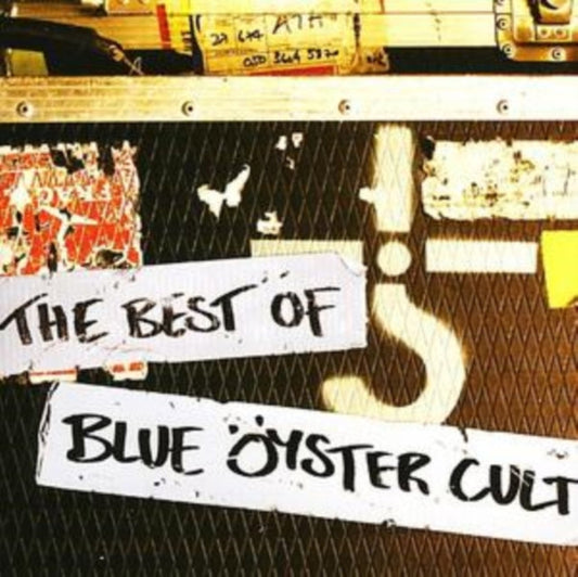 Blue Oyster Cult CD - The Best Of