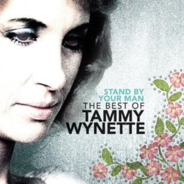Tammy Wynette CD - Stand By Your Man - The Best Of