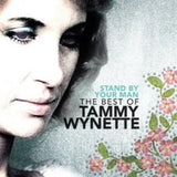 Tammy Wynette CD - Stand By Your Man - The Best Of