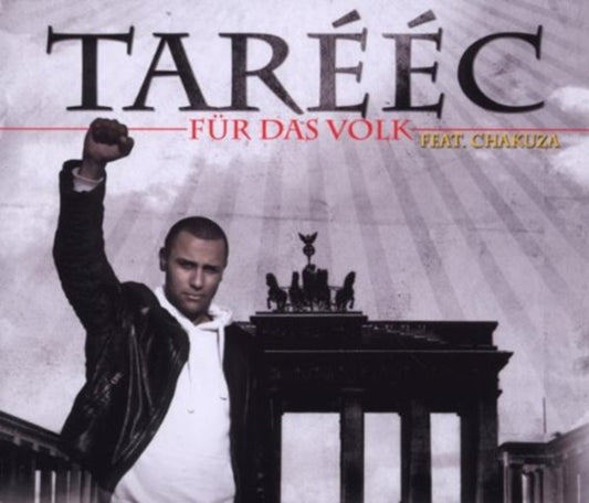 Tareec Feat.Chakuza CD Single - Fuer Das Volk