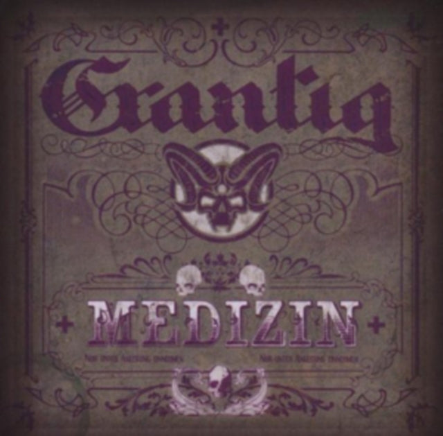 Grantig CD - Medizin