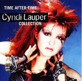 Cyndi Lauper CD - Time After Time: The Collection