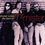 Mr. Mister CD - Broken Wings - The Best Of