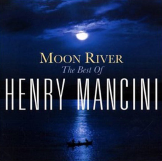Henry Mancini CD - Moon River - The Best Of