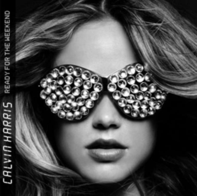 Calvin Harris CD - Ready For The Weekend
