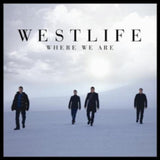 Westlife CD - Where We Are