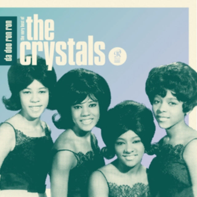 Crystals CD - Da Doo Ron Ron - The Very Best Of